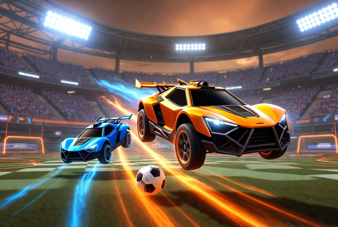 Rocket League