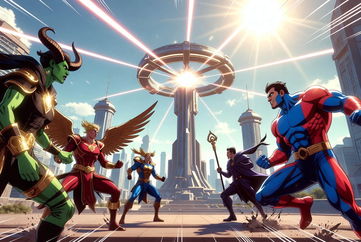 Marvel Rivals