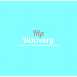 HipDiscovery logo